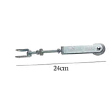 Maxbell Parking Brake Cable Adjuster Stainless Steel Galvanized for Park Boat Ramp