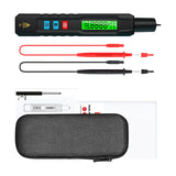 Maxbell Digital Multimeter 3999Counts Resistance Live Wire for Car Repair Home Use