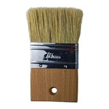 Maxbell Paint Brush Large Woodeh Handle Art Paint Brush for Fence Wood Dusting 3inch 5.1cm Bristles