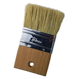 Maxbell Paint Brush Large Woodeh Handle Art Paint Brush for Fence Wood Dusting 3inch 5.1cm Bristles