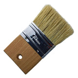 Maxbell Paint Brush Large Woodeh Handle Art Paint Brush for Fence Wood Dusting 3inch 5.1cm Bristles