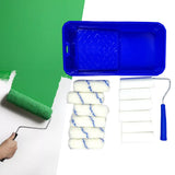 Maxbell Paint Roller Paint Cage Frame Professional Paint Tray Set for Wall Ceiling