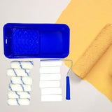 Maxbell Paint Roller Paint Cage Frame Professional Paint Tray Set for Wall Ceiling