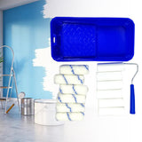 Maxbell Paint Roller Paint Cage Frame Professional Paint Tray Set for Wall Ceiling