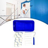 Maxbell Paint Roller Paint Cage Frame Professional Paint Tray Set for Wall Ceiling