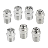 Maxbell Universal Pressure Washer Wash Spray Nozzle for Lubrication Cooling Spraying 3 Holes