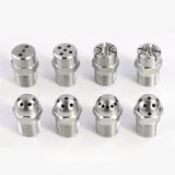 Maxbell Universal Pressure Washer Wash Spray Nozzle for Lubrication Cooling Spraying 3 Holes