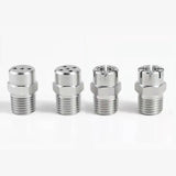 Maxbell Universal Pressure Washer Wash Spray Nozzle for Lubrication Cooling Spraying 3 Holes