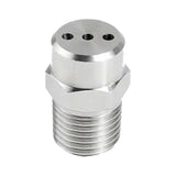 Maxbell Universal Pressure Washer Wash Spray Nozzle for Lubrication Cooling Spraying 3 Holes