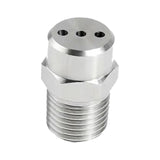Maxbell Universal Pressure Washer Wash Spray Nozzle for Lubrication Cooling Spraying 3 Holes