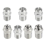 Maxbell Universal Pressure Washer Wash Spray Nozzle for Lubrication Cooling Spraying 3 Holes