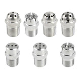 Maxbell Universal Pressure Washer Wash Spray Nozzle for Lubrication Cooling Spraying 3 Holes