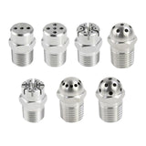 Maxbell Universal Pressure Washer Wash Spray Nozzle for Lubrication Cooling Spraying 3 Holes