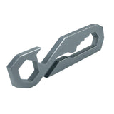 Maxbell Multifunctional Wrench Multipurpose Multitool Portable for Picnic Hiking