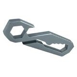 Maxbell Multifunctional Wrench Multipurpose Multitool Portable for Picnic Hiking