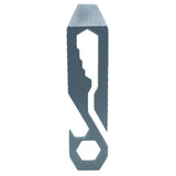 Maxbell Multifunctional Wrench Multipurpose Multitool Portable for Picnic Hiking