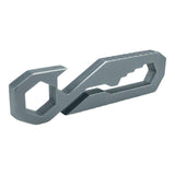 Maxbell Multifunctional Wrench Multipurpose Multitool Portable for Picnic Hiking