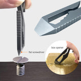 Maxbell Multifunctional Wrench Multipurpose Multitool Portable for Picnic Hiking