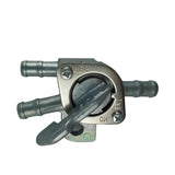 Maxbell Fuel Cock Valve Petcock Easy to Use Spare Parts High Strength Replacement