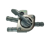 Maxbell Fuel Cock Valve Petcock Easy to Use Spare Parts High Strength Replacement