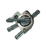 Maxbell Fuel Cock Valve Petcock Easy to Use Spare Parts High Strength Replacement