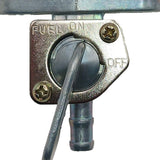 Maxbell Metal Fuel Cock Petcock Valve Tank Switch 16950-Ml3-911 for CR480 CR250R
