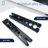 Maxbell 6 Hole Tube Expander Set Copper Tube Cutter Accessory Metric 9mm