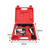 Maxbell 6 Hole Tube Expander Set Copper Tube Cutter Accessory Metric 9mm