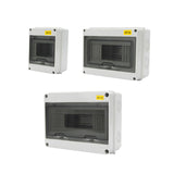 Maxbell Distribution Protection Box Waterproof IP66 for Outdoor Electrical Indoor HT 5
