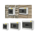 Maxbell Distribution Protection Box Waterproof IP66 for Outdoor Electrical Indoor HT 5