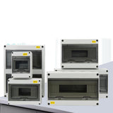Maxbell Distribution Protection Box Waterproof IP66 for Outdoor Electrical Indoor HT 5