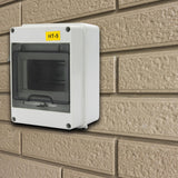 Maxbell Distribution Protection Box Waterproof IP66 for Outdoor Electrical Indoor HT 5
