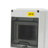 Maxbell Distribution Protection Box Waterproof IP66 for Outdoor Electrical Indoor HT 5