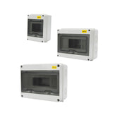 Maxbell Distribution Protection Box Waterproof IP66 for Outdoor Electrical Indoor HT 5