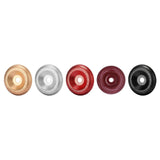 Maxbell 3.94inchx0.87inch Angle Grinder Carving Disc Wood Shaping Wheel for Cleaning Aureate