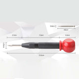 Maxbell Automatic Centre Punch Professional Universal Tools for Marble
