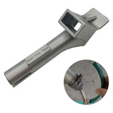 Maxbell Speed Welding Nozzles Hot Air Welding Torch Nozzles for Welding Model Making 8mmx15mm