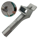 Maxbell Speed Welding Nozzles Hot Air Welding Torch Nozzles for Welding Model Making 8mmx15mm
