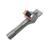 Maxbell Speed Welding Nozzles Hot Air Welding Torch Nozzles for Welding Model Making 8mmx15mm
