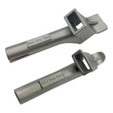Maxbell Speed Welding Nozzles Hot Air Welding Torch Nozzles for Welding Model Making 8mmx15mm