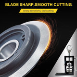 Maxbell Upgraded Alloy Spare Blade for Wire strippers Wire strip Tool Accessory