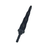 Maxbell Drill Bit Repairing 1/4" 3/8" 1/2" 5/8" Swaging Punch Tool for Refrigeration