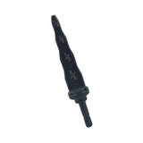 Maxbell Drill Bit Repairing 1/4" 3/8" 1/2" 5/8" Swaging Punch Tool for Refrigeration