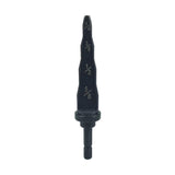 Maxbell Drill Bit Repairing 1/4" 3/8" 1/2" 5/8" Swaging Punch Tool for Refrigeration