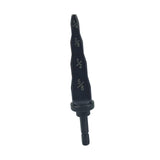 Maxbell Drill Bit Repairing 1/4" 3/8" 1/2" 5/8" Swaging Punch Tool for Refrigeration