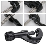 Maxbell Pipe Cutter Tool 3-35mm for Thin Stainless Steel Pipe Copper Pipe Metal Pipe