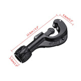 Maxbell Pipe Cutter Tool 3-35mm for Thin Stainless Steel Pipe Copper Pipe Metal Pipe