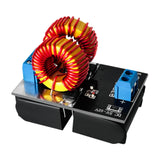 Maxbell Mini Zvs Induction Heating Board 5-12V Durable with Coil Power Supply Module