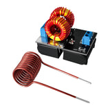 Maxbell Mini Zvs Induction Heating Board 5-12V Durable with Coil Power Supply Module
