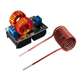 Maxbell Mini Zvs Induction Heating Board 5-12V Durable with Coil Power Supply Module